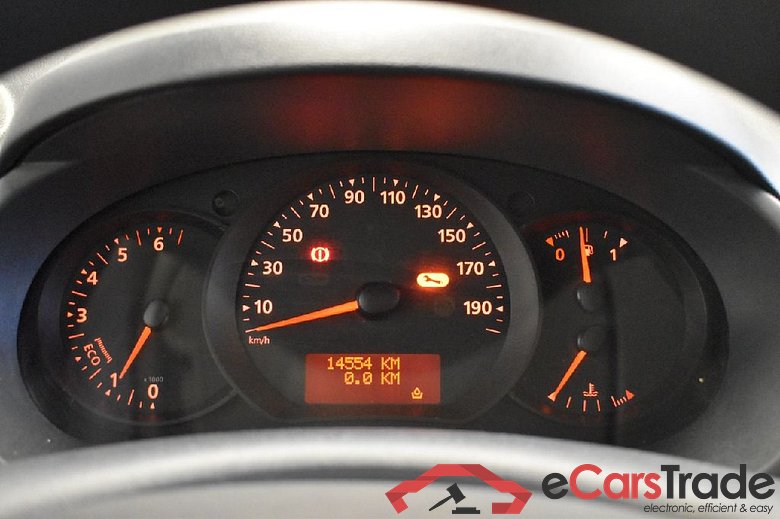 Kangoo Rapid Maxi Extra 1.5 dCi 85KW MT6 E6dT #6