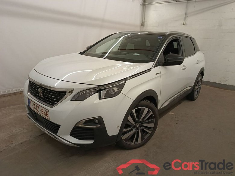 Peugeot 3008 1.2 PureTech 96kW S&S Auto GT Line 5d