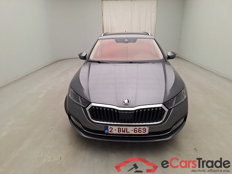 Skoda, Octavia Combi '20, Skoda Octavia Combi 2.0 CRTDI 85kW Clever+ 5d