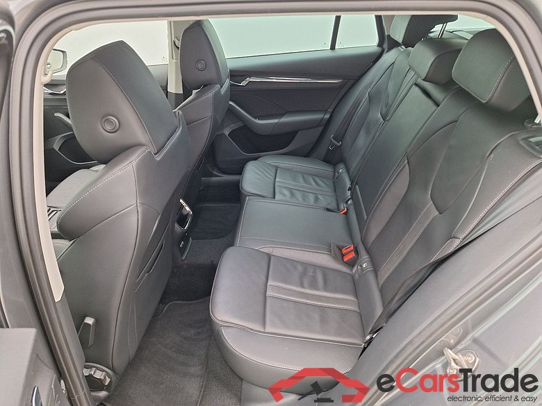 Skoda, Octavia Combi '20, Skoda Octavia Combi 2.0 CRTDI 85kW Clever+ 5d #3