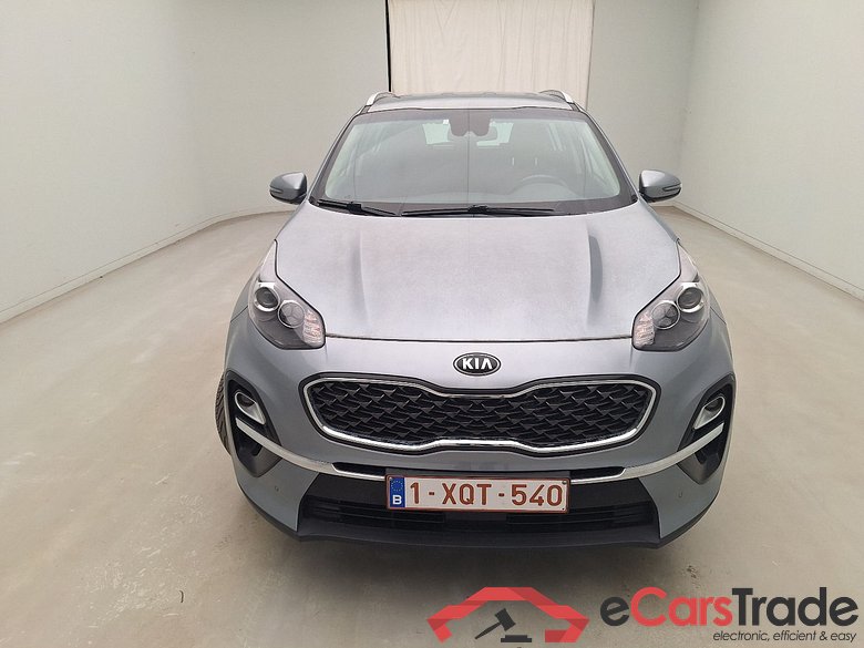 Kia, Sportage FL'18, KIA Sportage More 1.6 CRDi 115 ISG 5d #1