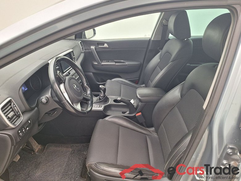 Kia, Sportage FL'18, KIA Sportage More 1.6 CRDi 115 ISG 5d #3