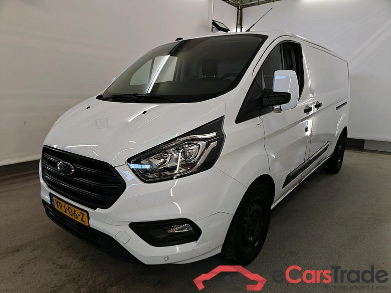 Ford Transit Custom 2.0 TDCi 340 L2H1 Trend 130pk Automaat  4d