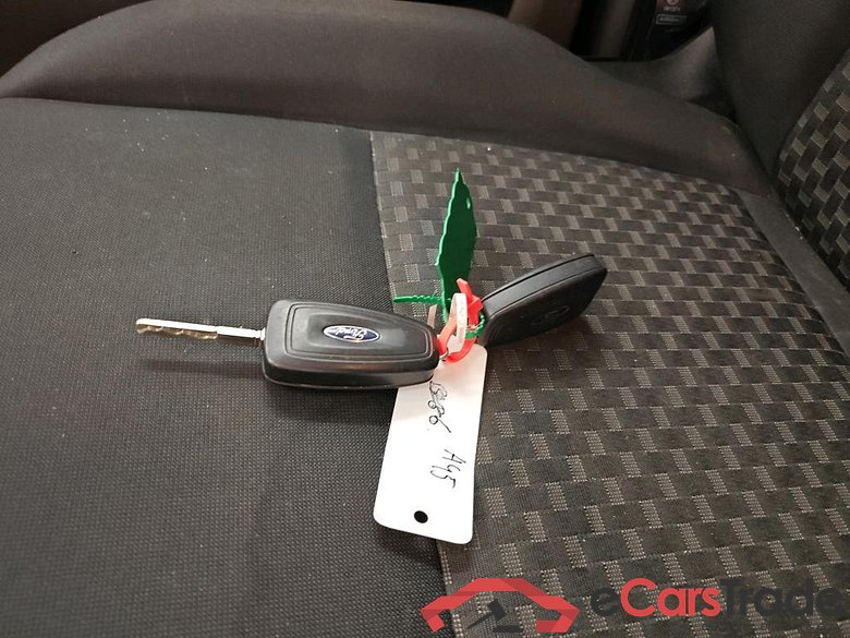 Ford Transit Custom 2.0 TDCi 340 L2H1 Trend 130pk Automaat  4d #4