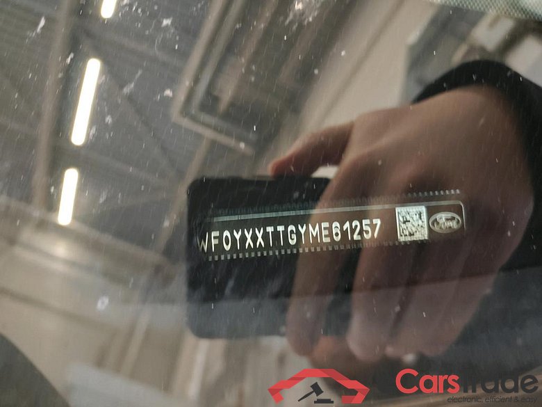 Ford Transit Custom 2.0 TDCi 340 L2H1 Trend 130pk Automaat  4d #6