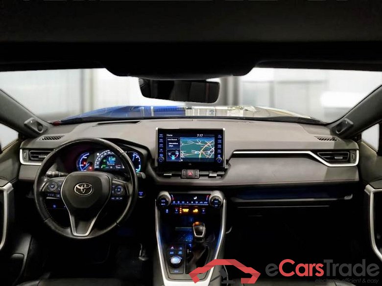 TOYOTA RAV4 / 2018 / 5P / CROSSOVER PLUG-IN 2.5 PHEV 306CV ECVT STYLE+ 4WD #3