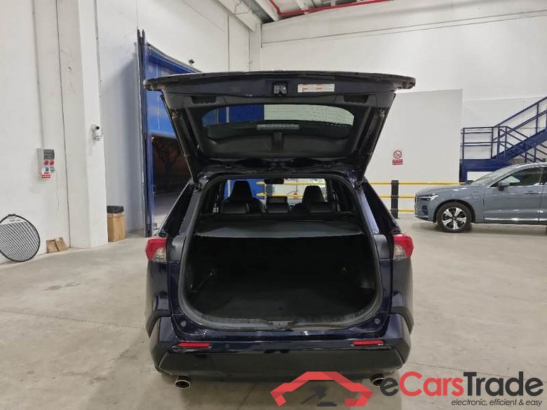 TOYOTA RAV4 / 2018 / 5P / CROSSOVER PLUG-IN 2.5 PHEV 306CV ECVT STYLE+ 4WD #5