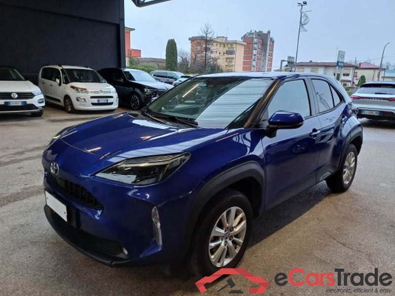 TOYOTA YARIS CROSS / 2021 / 5P / SUV 1.5H (116 CV) E-CVT BUSINESS