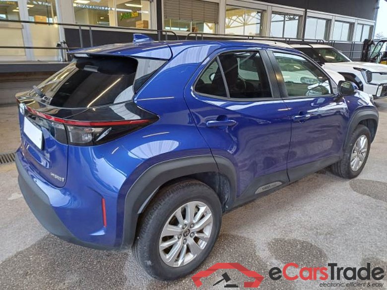 TOYOTA YARIS CROSS / 2021 / 5P / SUV 1.5H (116 CV) E-CVT BUSINESS #2