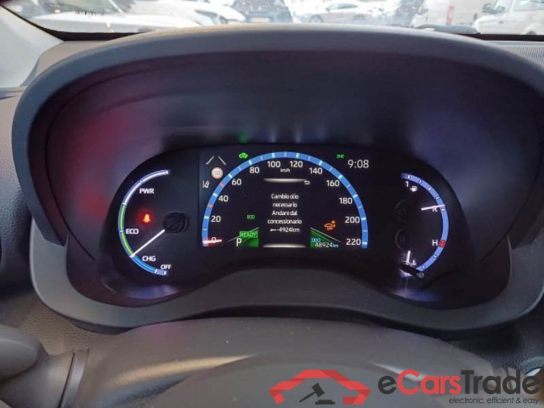 TOYOTA YARIS CROSS / 2021 / 5P / SUV 1.5H (116 CV) E-CVT BUSINESS #4