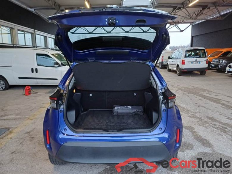 TOYOTA YARIS CROSS / 2021 / 5P / SUV 1.5H (116 CV) E-CVT BUSINESS #5