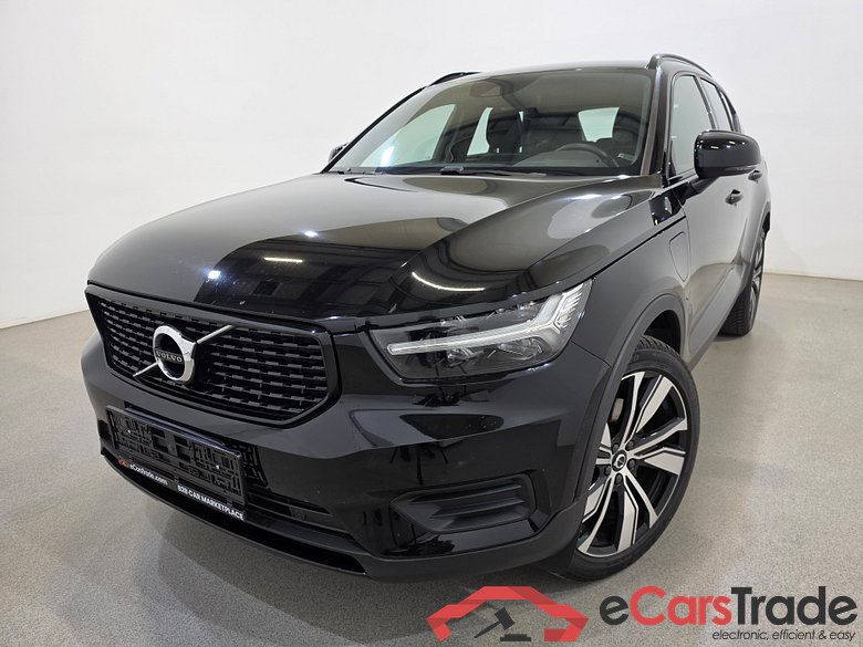 Volvo XC40 1.5 T5 Plug-In Hybrid R-Design Aut. LED Virtual Harman/Kardon ACC Navi 1/2 Sport-Leather-Alcantara KeylessGo Camera Klima PDC ...