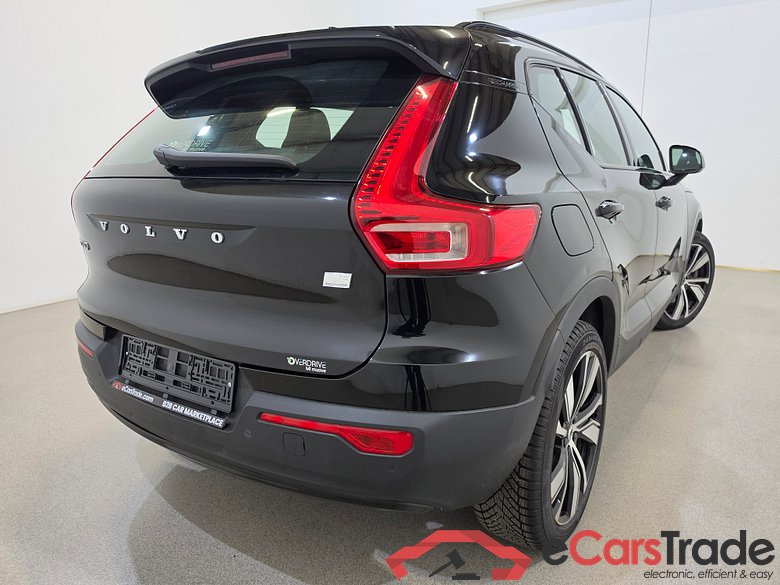 Volvo XC40 1.5 T5 Plug-In Hybrid R-Design Aut. LED Virtual Harman/Kardon ACC Navi 1/2 Sport-Leather-Alcantara KeylessGo Camera Klima PDC ... #4
