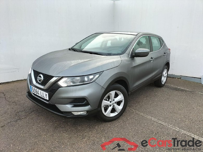 NISSAN QASHQAI / 2017 / 5P / todoterreno DIG-T 103 kW (140 CV) E6D ACENTA #1