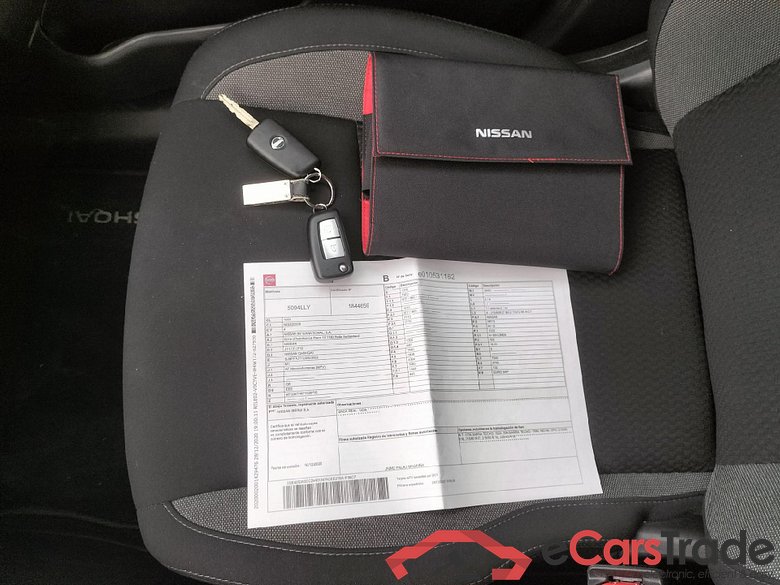 NISSAN QASHQAI / 2017 / 5P / todoterreno DIG-T 103 kW (140 CV) E6D ACENTA #5