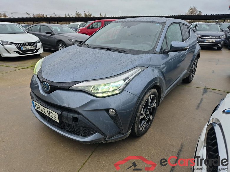 TOYOTA C-HR / 2019 / 5P / todoterreno 1.8 125H Advance