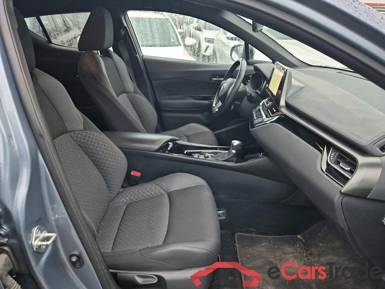 TOYOTA C-HR / 2019 / 5P / todoterreno 1.8 125H Advance #6
