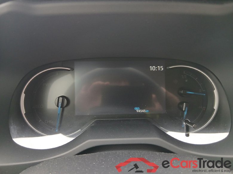 TOYOTA Rav4 / 2018 / 5P / todoterreno 2.5l 220H Luxury #3