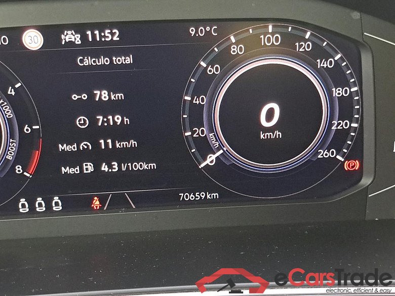 VOLKSWAGEN Tiguan / 2020 / 5P / todoterreno Life 1.4 TSI eHybrid 180kW (245CV) DSG #5