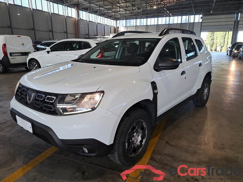 DACIA DUSTER / 2018 / 5P / SUV 1.5 DCI 110CV 4X4 SeS EU6 ESSENTIAL