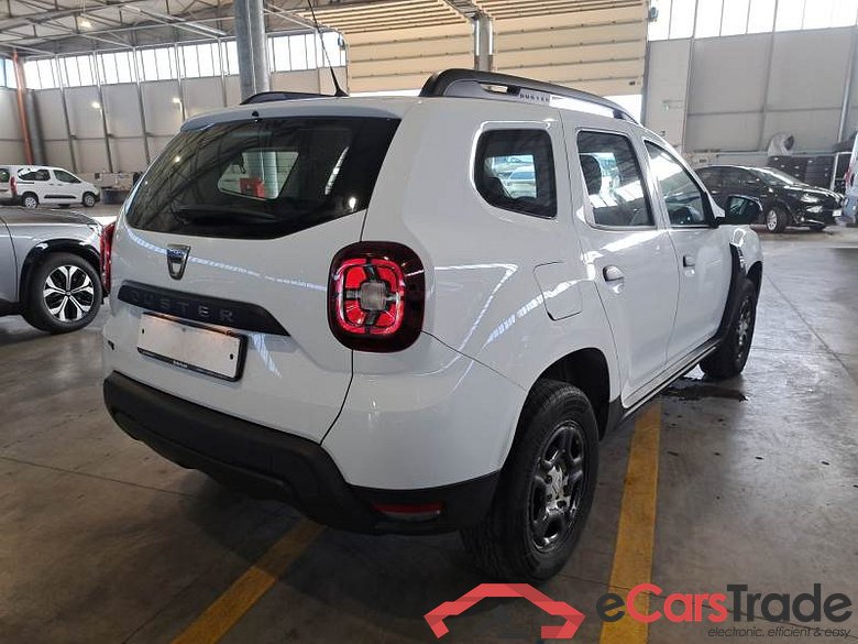 DACIA DUSTER / 2018 / 5P / SUV 1.5 DCI 110CV 4X4 SeS EU6 ESSENTIAL #2