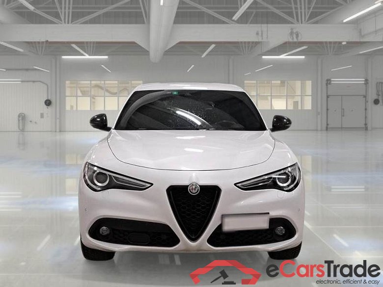 ALFA ROMEO STELVIO / 2017 / 5P / SUV 2.2 TURBO DIESEL 210CV VELOCE TI AT8 Q4 #6