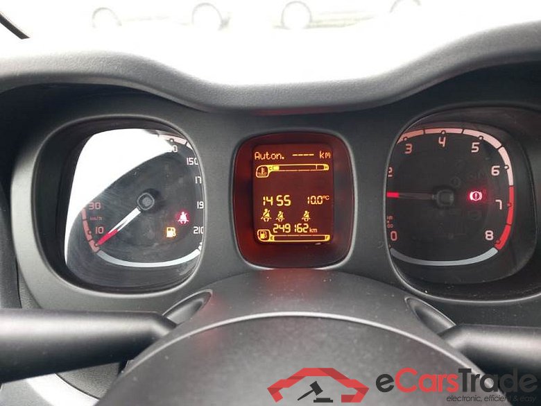 FIAT PANDA / 2011 / 5P / BERLINA 0.9 TWINAIR TURBO 85CV WILD 4X4 #4