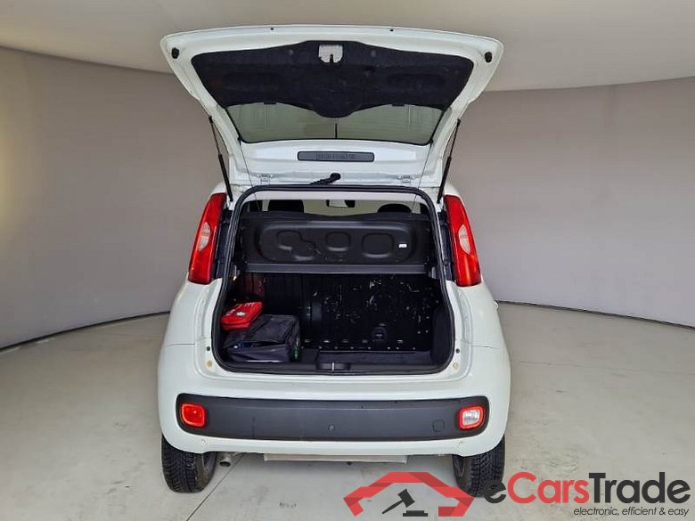 FIAT PANDA / 2011 / 5P / BERLINA 0.9 TWINAIR TURBO NATURAL P. E6D-T EASY #5