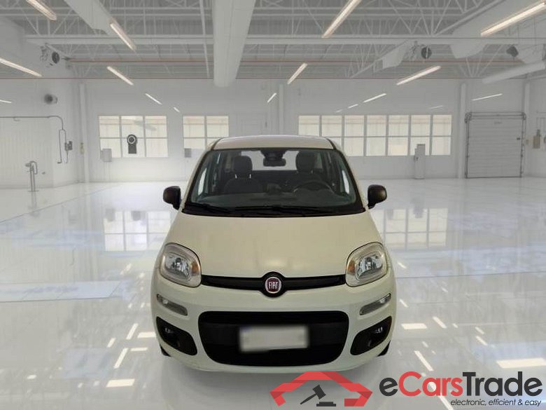FIAT PANDA / 2011 / 5P / BERLINA 0.9 TWINAIR TURBO NATURAL P. E6D-T EASY #6