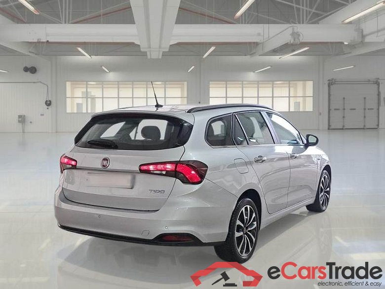 FIAT TIPO / 2015 / 5P / STATION WAGON 1.6 MJT 120CV 6M SeS BUSINESS #2