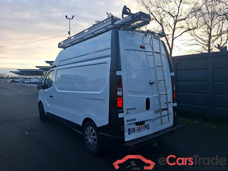 RENAULT Trafic / 2019 / 4P / Fourgon tole NV FG GCF L2H2 1200 Energy dCi 145 #2