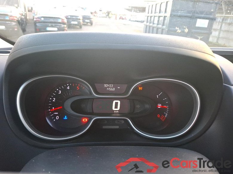 RENAULT Trafic / 2019 / 4P / Fourgon tole NV FG GCF L2H2 1200 Energy dCi 145 #6