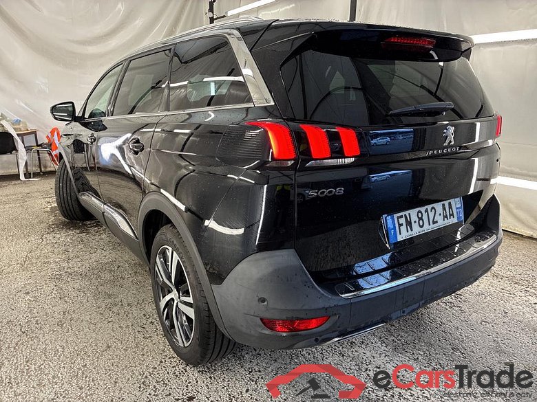 5008 GT Line 1.2 PureTech 130CV BVA8 E6d #2