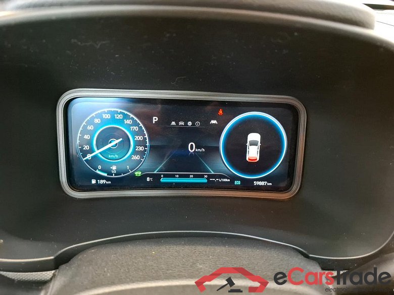 Kona Intuitive Hybrid 2WD 1.6 GDI 140CV BVA6 E6d #6