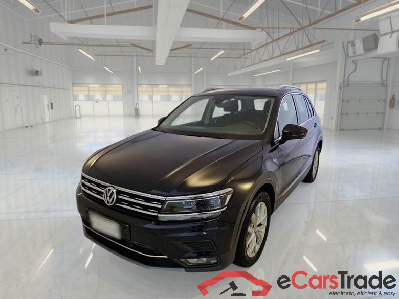 VOLKSWAGEN TIGUAN / 2016 / 5P / SUV 2.0 TDI SCR 140KW ADVANCED BMT 4MOT DSG