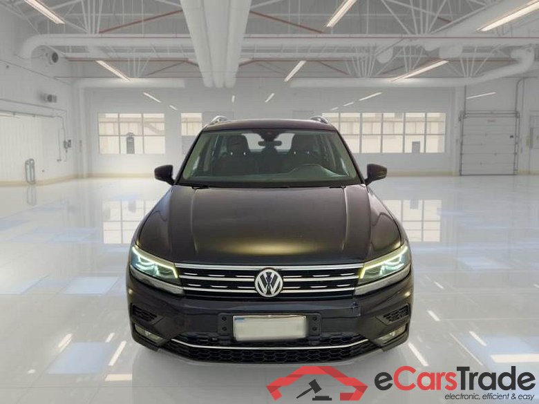 VOLKSWAGEN TIGUAN / 2016 / 5P / SUV 2.0 TDI SCR 140KW ADVANCED BMT 4MOT DSG #6