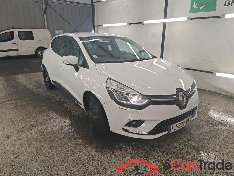Clio IV Air MediaNav 1.5 dCi 90CV BVM5 E6 #4