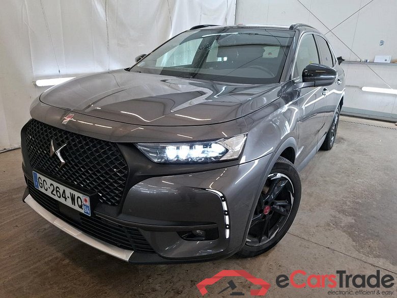 7 Crossback Performance Line + 1.6 PureTech 180CV BVA8 E6d