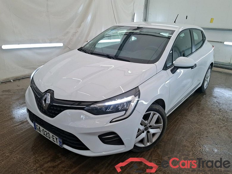 Clio V Business 1.0 SCe 65CV BVM5 E6d