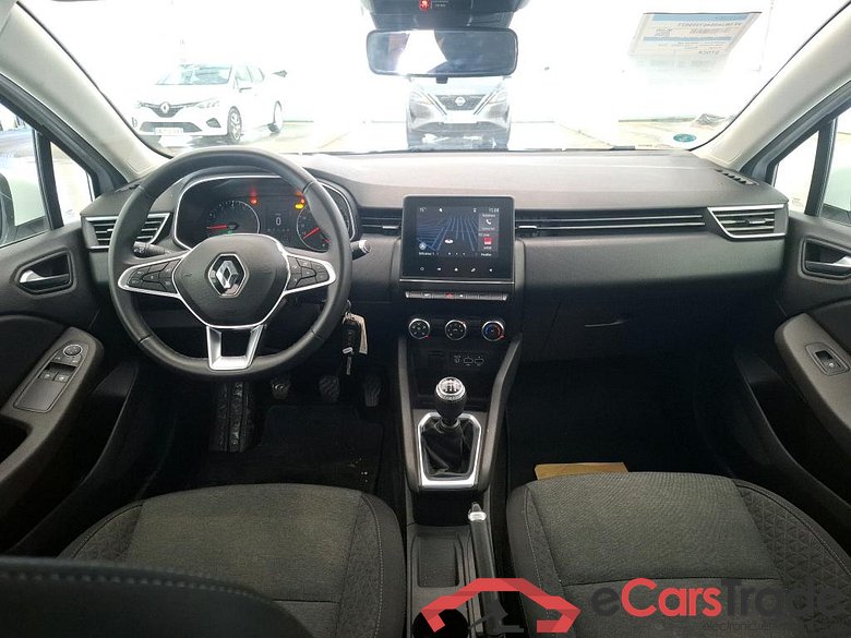 Clio V Business 1.0 SCe 65CV BVM5 E6d #5