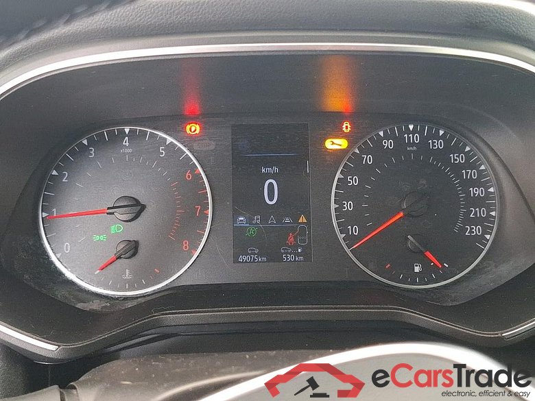 Clio V Business 1.0 SCe 65CV BVM5 E6d #6