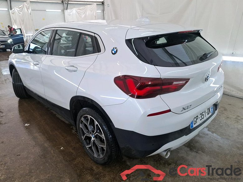 BMW X2 / 2017 / 5P / SUV sDrive18i Business DesignDKG7 #2