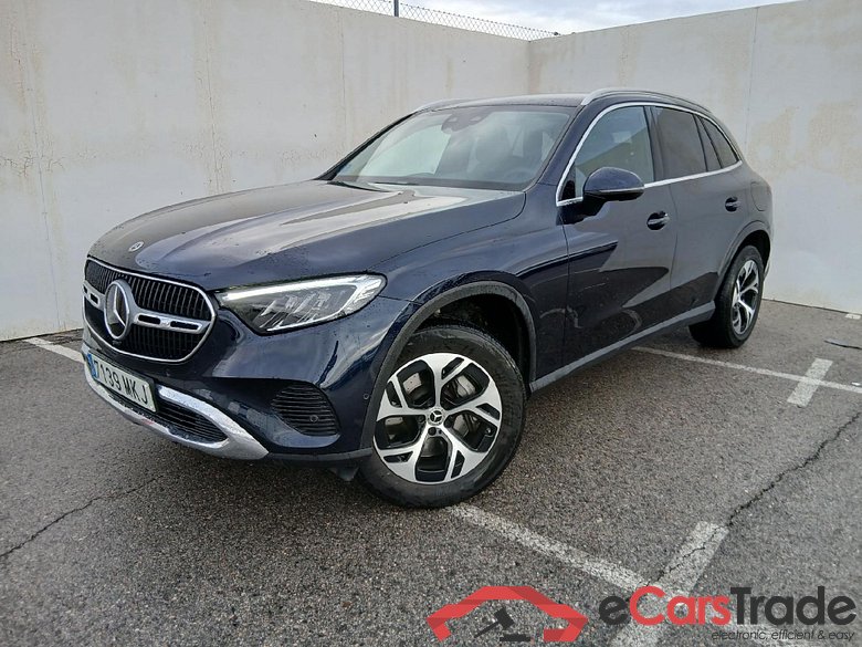 Clase GLC GLC 300 de 4Matic (254.609)Avantgarde 2.0 335CV AT9 E6d