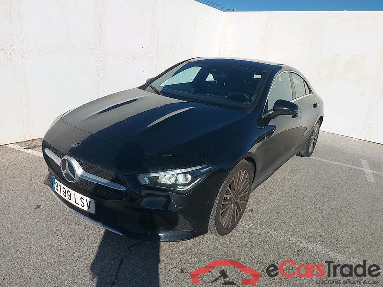 MERCEDES-BENZ CLA / 2019 / 4P / coupé CLA 220 D DCT