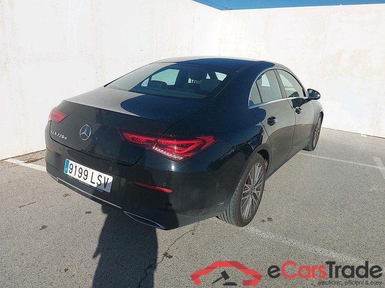 MERCEDES-BENZ CLA / 2019 / 4P / coupé CLA 220 D DCT #2