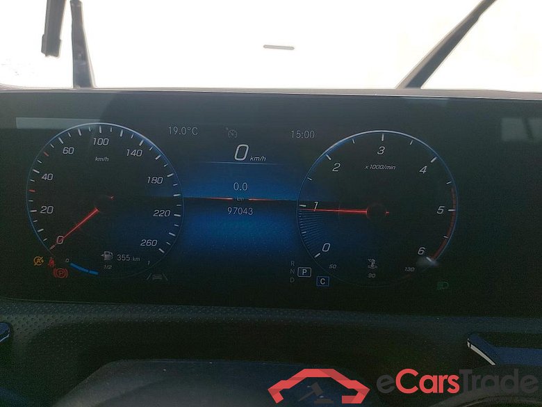 MERCEDES-BENZ CLA / 2019 / 4P / coupé CLA 220 D DCT #4