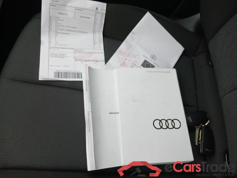 AUDI Q2 / 2020 / 5P / todoterreno Advanced 30 TDI 85kW (116CV) #5