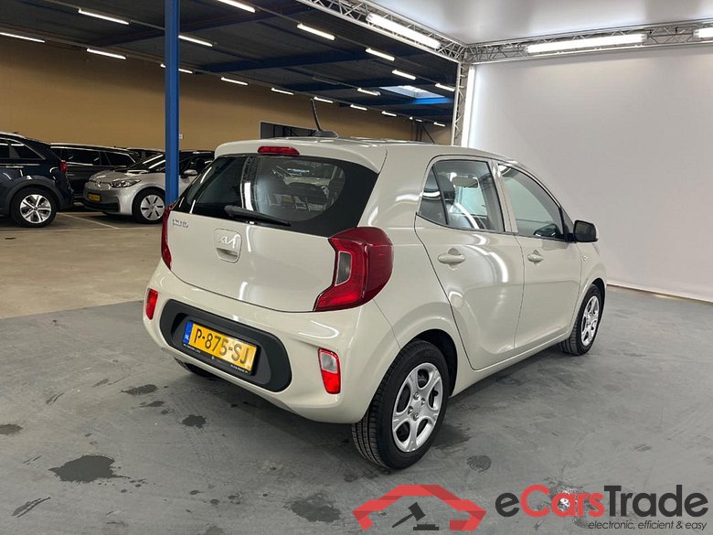 KIA PICANTO 1.0 DPi ComfortLine 5p #4