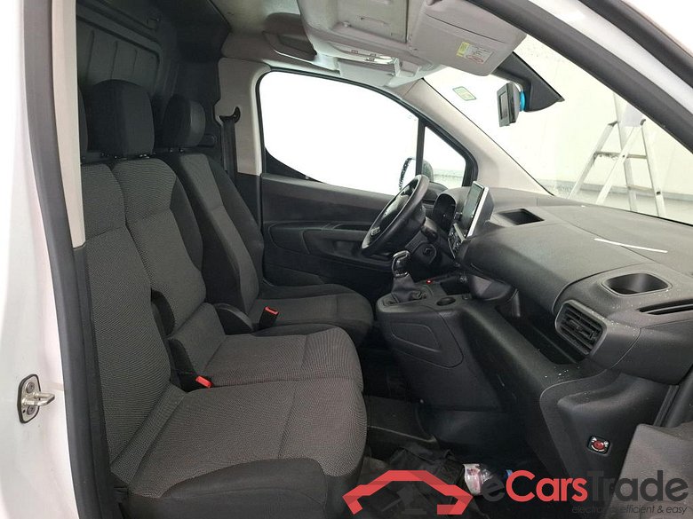 Berlingo Fourgon Driver M 650 1.6 BlueHDi 100CV BVM5 E6 #6