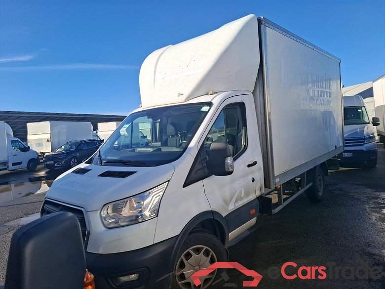 FORD Transit / 2019 / 2P / Châssis cabine T 350 L4 TREND 2.0 l ecob 130